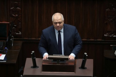 Sasin: Monitorujemy sytuację w obszarze bezpieczeństwa energetycznego