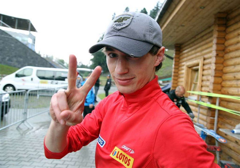 Kamil Stoch może włączyć się w walkę o Kryształową Kulę. Doceniają go nawet austriaccy skoczkowie