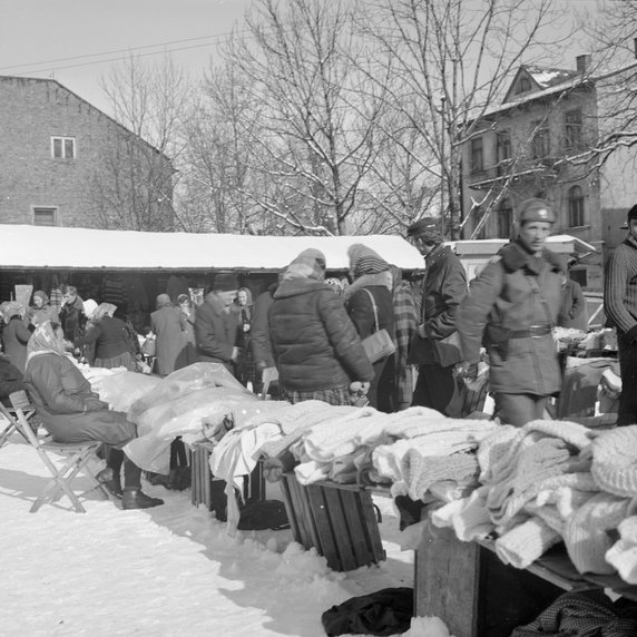 Ferie w Zakopanem (lata 70.)