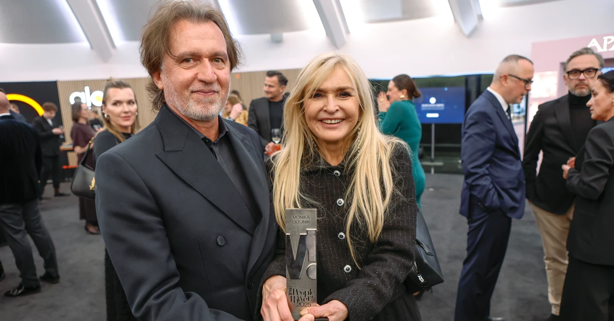 Monika Olejnik zachwyca się Martą Nawrocką. "Mam tylko nadzieję, że..."