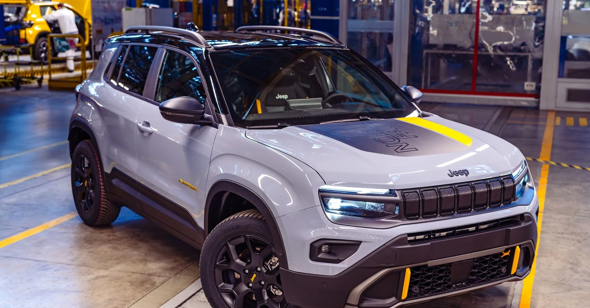 Oto nowy Jeep tylko z Polski. Wygląda świetnie. Ceny?