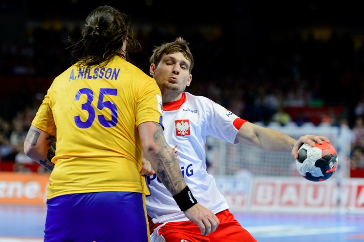 Polacy rozgromili Szwedów. Mamy 7. miejsce!