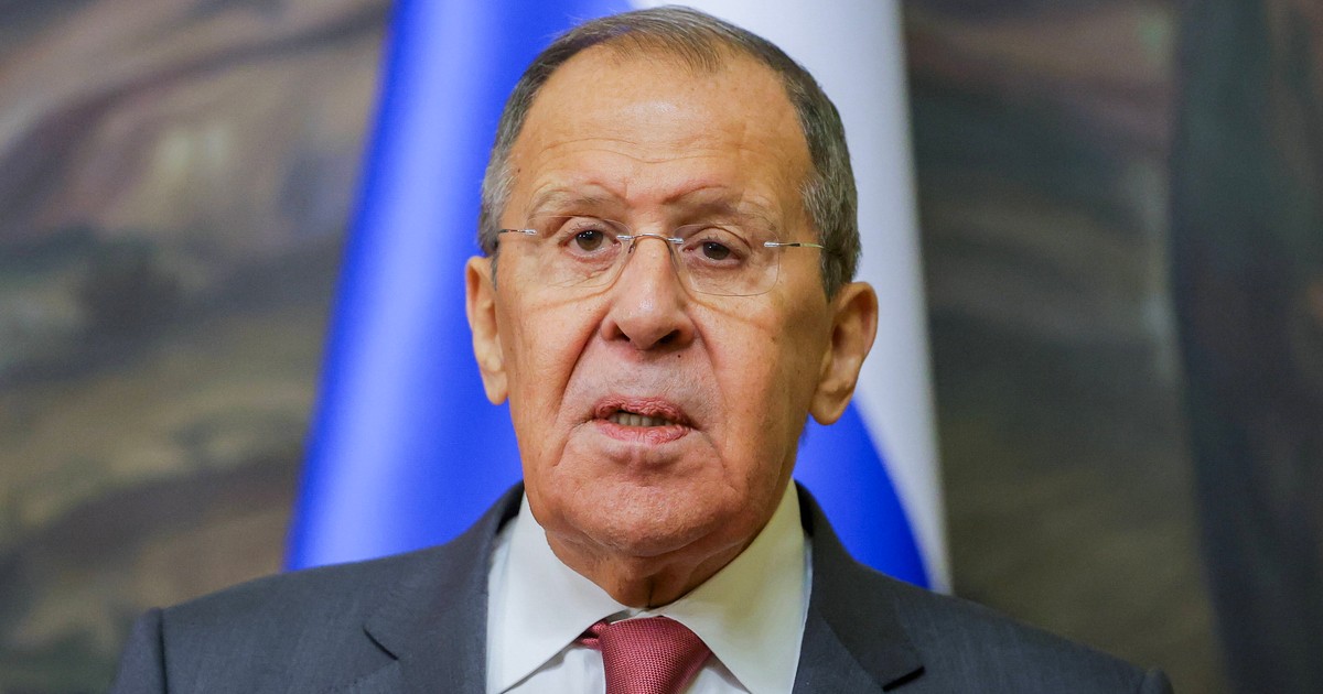 Serghei Lavrov a atacat NATO.  — Își întinde tentaculele.