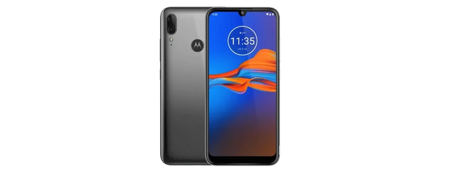 Motorola Moto e6 plus