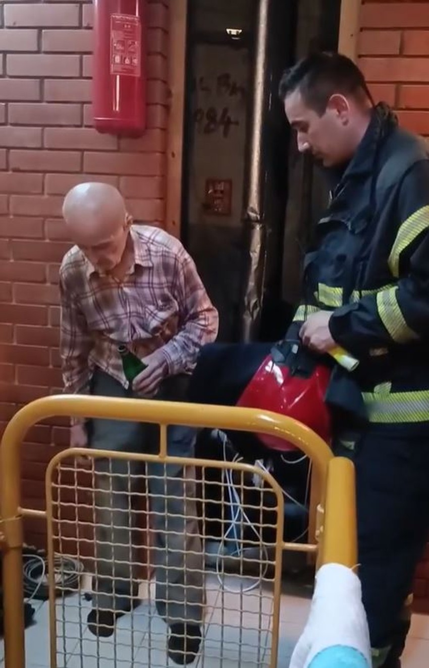 Vatrogasci sa Palilule