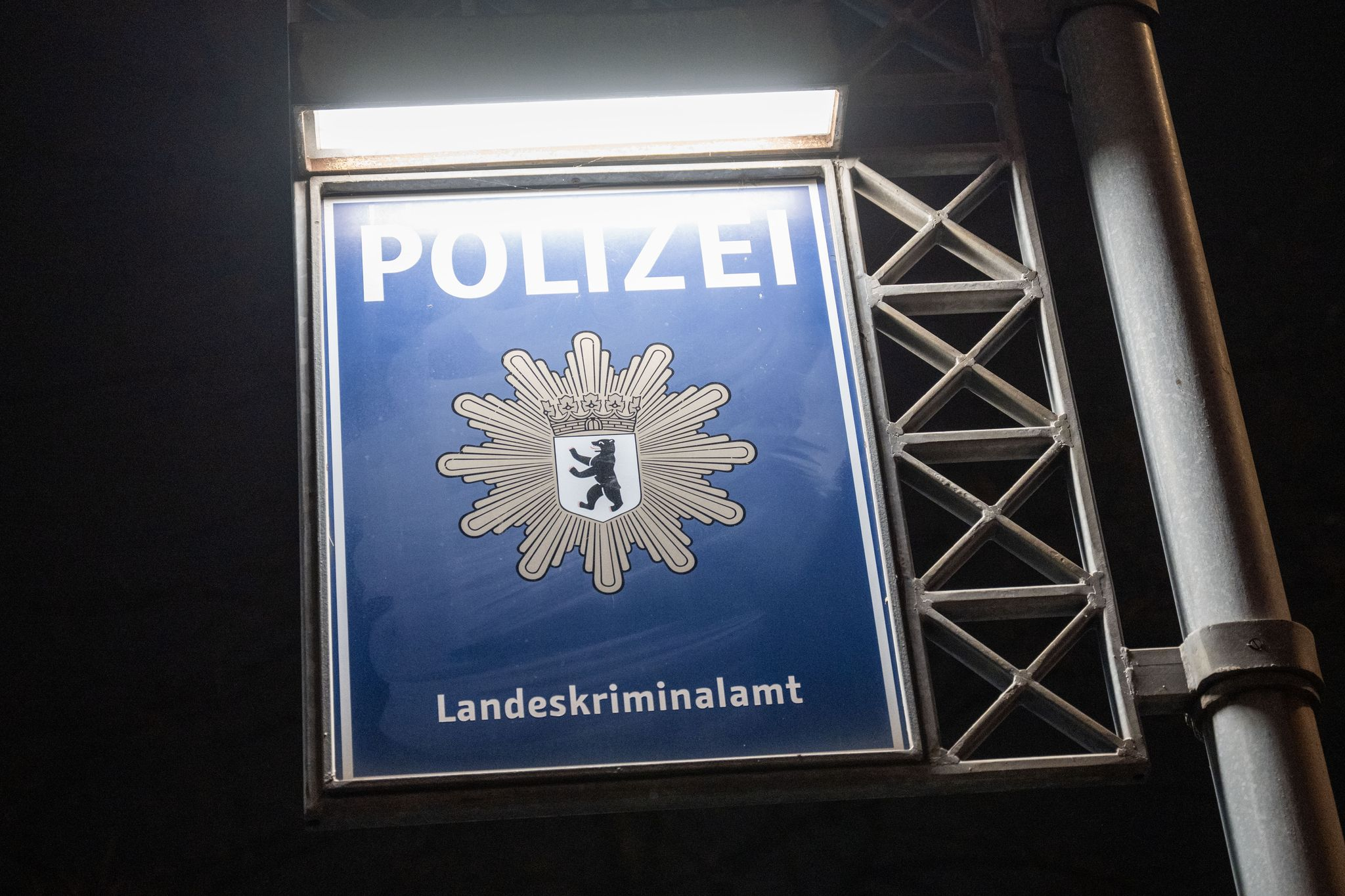 IS-Anschlag geplant: Polizei fasst 22-jährigen Syrer in Berlin