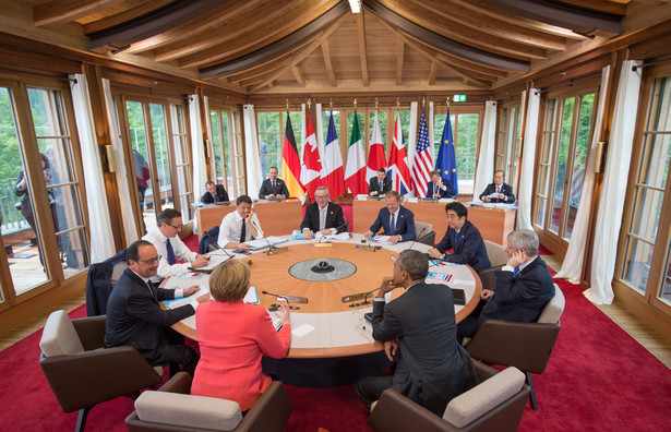Rosyjskie media krytykują szczyt G7: Całą winę zrzucono na Rosję