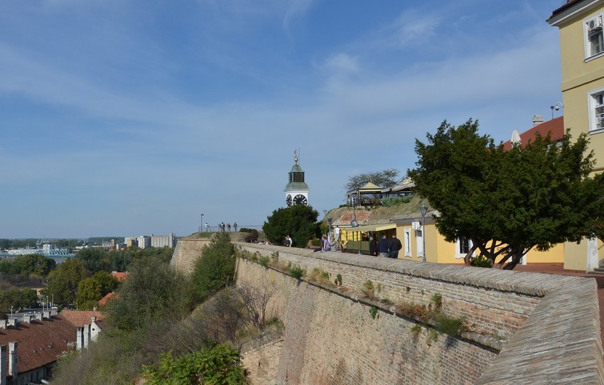 Veliko interesovanje stranaca  za tvrdjave u Srbiji