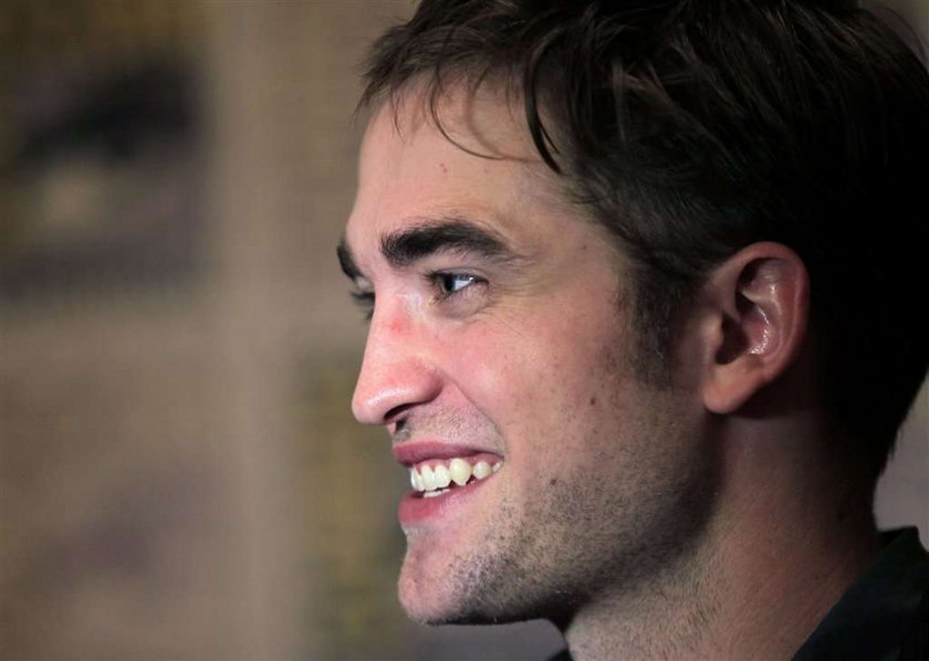 Robert Pattinson zostanie projektantem mody?