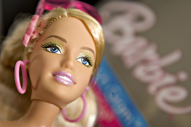 Lalka Barbie. Fot. Bloomberg