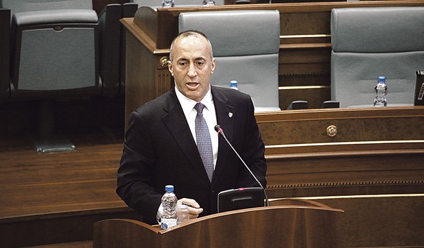 Ramush Haradinaj profimedia