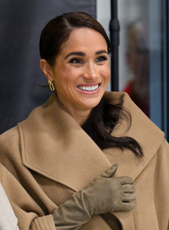 Meghan Markle w 2024 r.