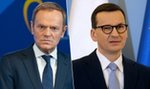 Morawiecki odgryzł się Tuskowi za "bambika". Jak go nazwał?