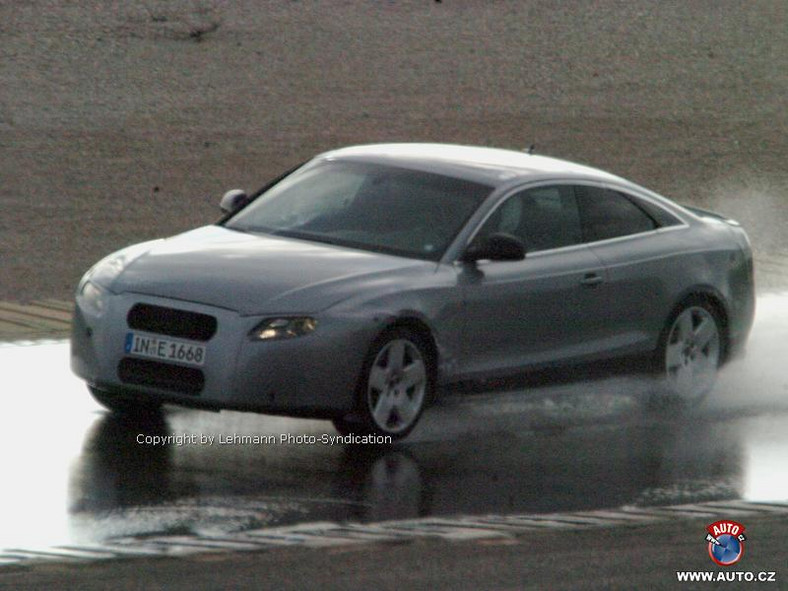 Audi A5 już w Genewie?