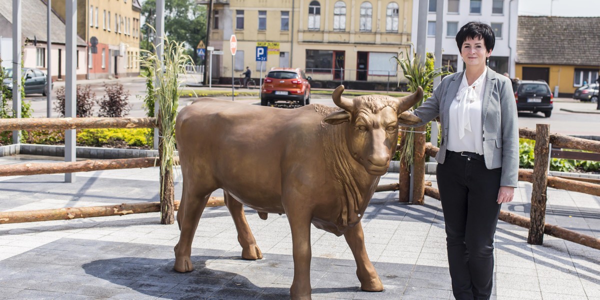 Woły dały nazwę miejscowości