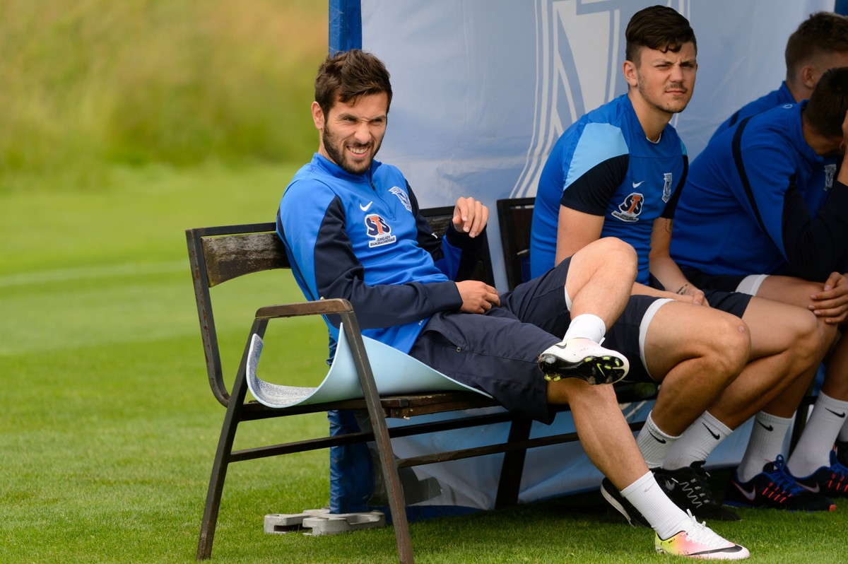 Ekstraklasa: Lech ściągnął już czterech piłkarzy i nie rezygnuje z kolejnych wzmocnień