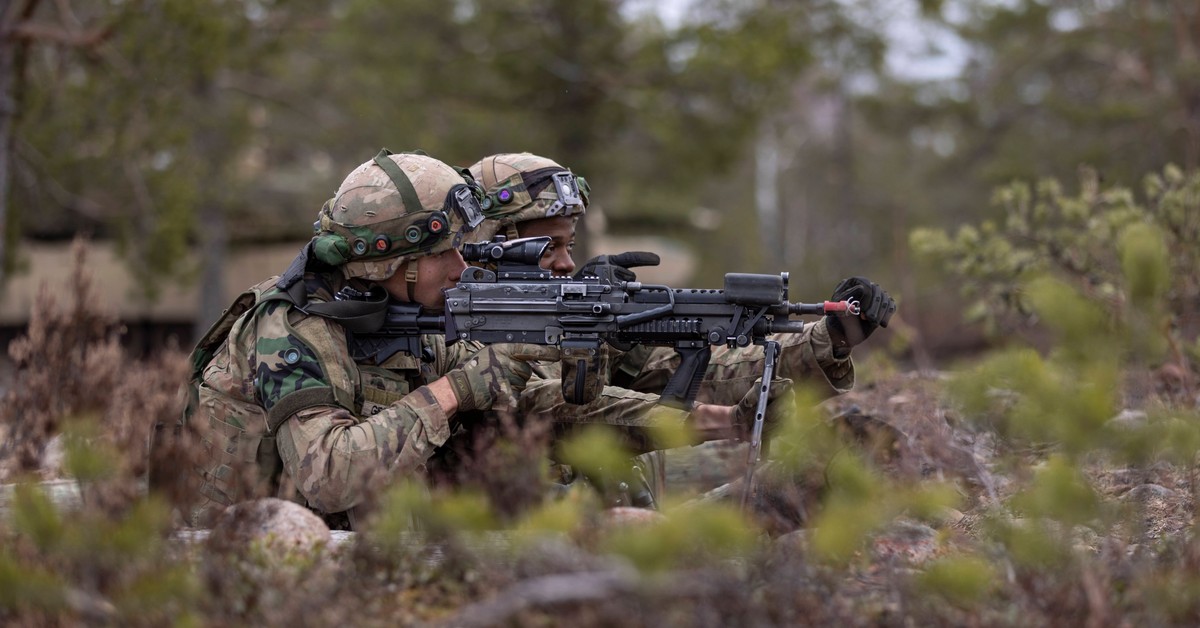Wojsko zmienia wytyczne. Na wojnę ludzie pójdą z własną bronią