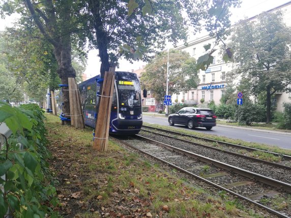 Remontowany będzie odcinek między Mielecką i Powstańców Śląskich