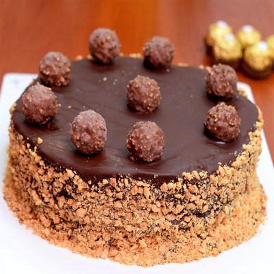 Ferrero Rocher torta