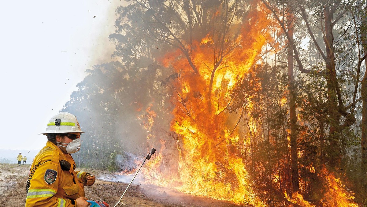 Fot. Rick Rycroft/AP/East News