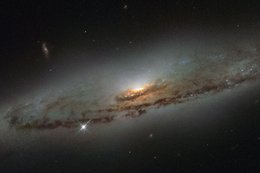 Teleskop Hubble'a nie idzie na emeryturę. Zobacz najciekawsze zdjęcia kosmosu