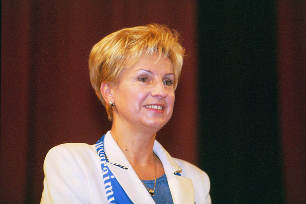 Barbara Blida w 2001 roku