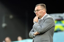 Michniewicz: Cztery punkty niczego nie rozwiązują, ale cieszymy się bardzo z wygranej