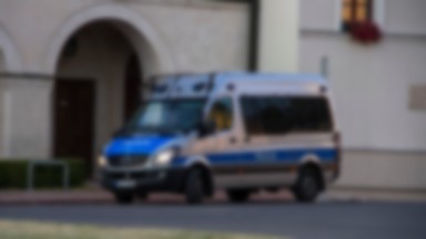 W trzynastego w piątek policjant zgubił broń. Do tej pory jej nie odnaleziono