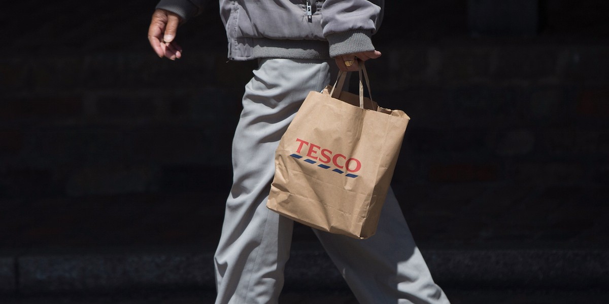 Tesco accountants 'falsified documents' to hide £250 million black hole, court hears