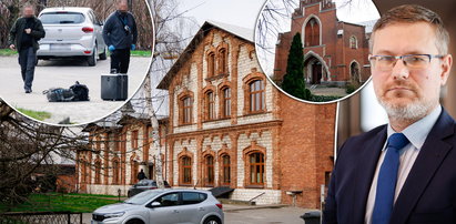 Tajemnicza śmierć w mieszkaniu księdza w Sosnowcu. Są wyniki badań. Szokujące ustalenia