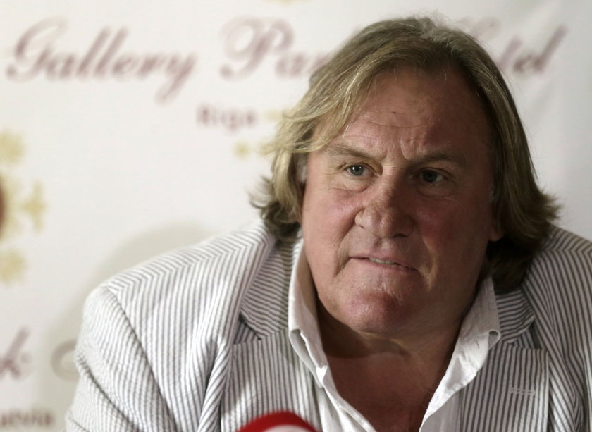 Gerard Depardieu