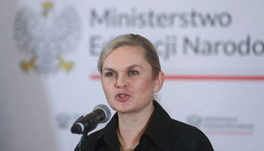 To koniec "rażącej niesprawiedliwości" w stosunku do nauczycieli. Nowacka zapowiada