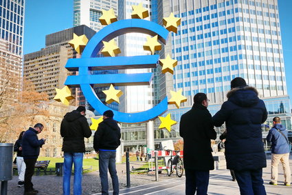 "Polska chce mieć opcję wstąpienia do strefy euro"