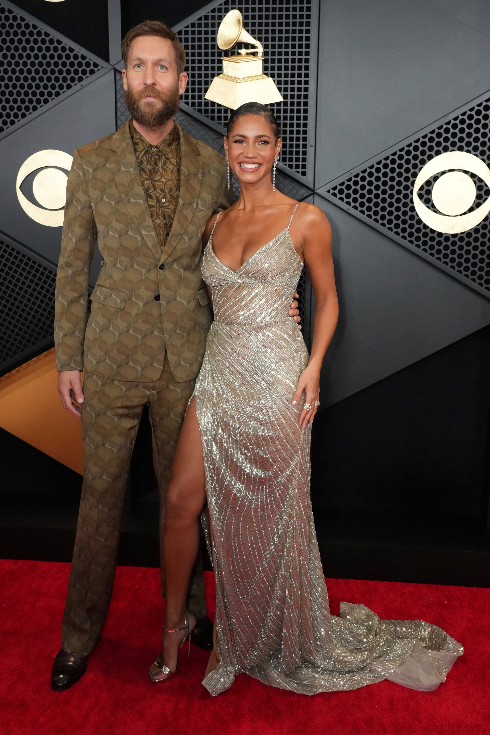 66. ročník odovzdávania cien Grammy - Calvin Harris.