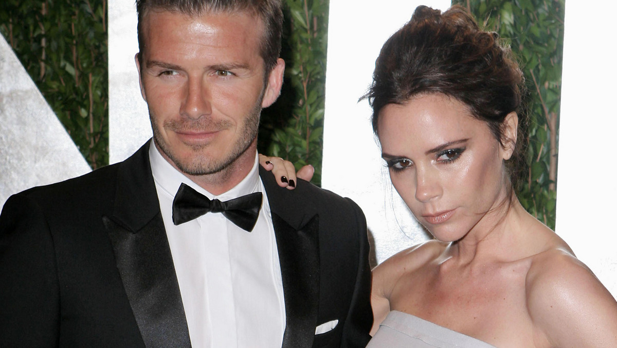 Victoria Beckham i David Beckham obchodzą dziś 20. rocznicę ślubu