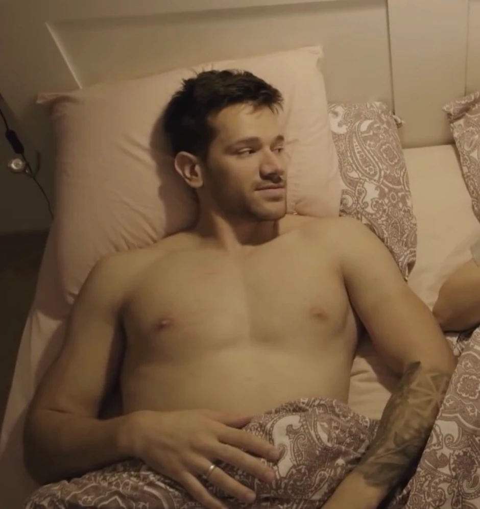 Goca Tražan i Raša Novaković 