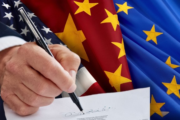 Od električnih bicikala do čelika: Kinezi su pronašli načine za izbegavanje evropskih carina