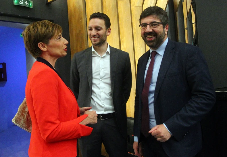 Rakić je poručila da su lokalni izbori važan korak za smenu vlasti