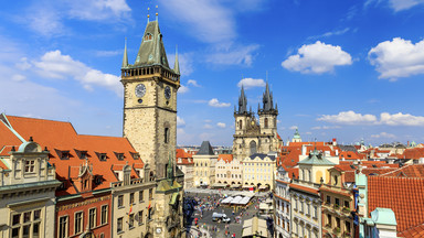 Najpopularniejsze miejsca i atrakcje w Czechach