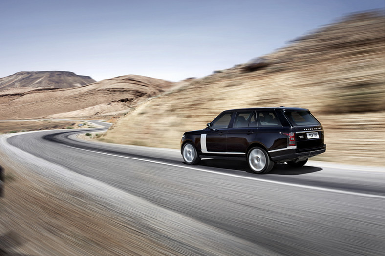 Nowy Range Rover z polskimi cenami