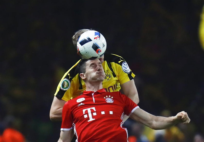 Bayern Monachium jest pewien co do przyszłości Roberta Lewandowskiego