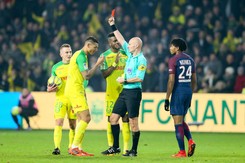 Brak Neymara nie przeszkodził Paris Saint-Germain w 'rozbiciu' Nantes