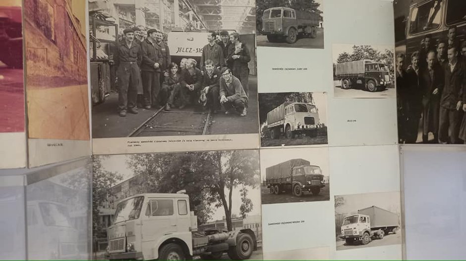 Izba Historii Marki Jelcz