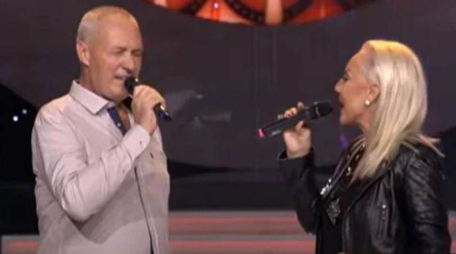 Faruk Jahić, Lepa Brena