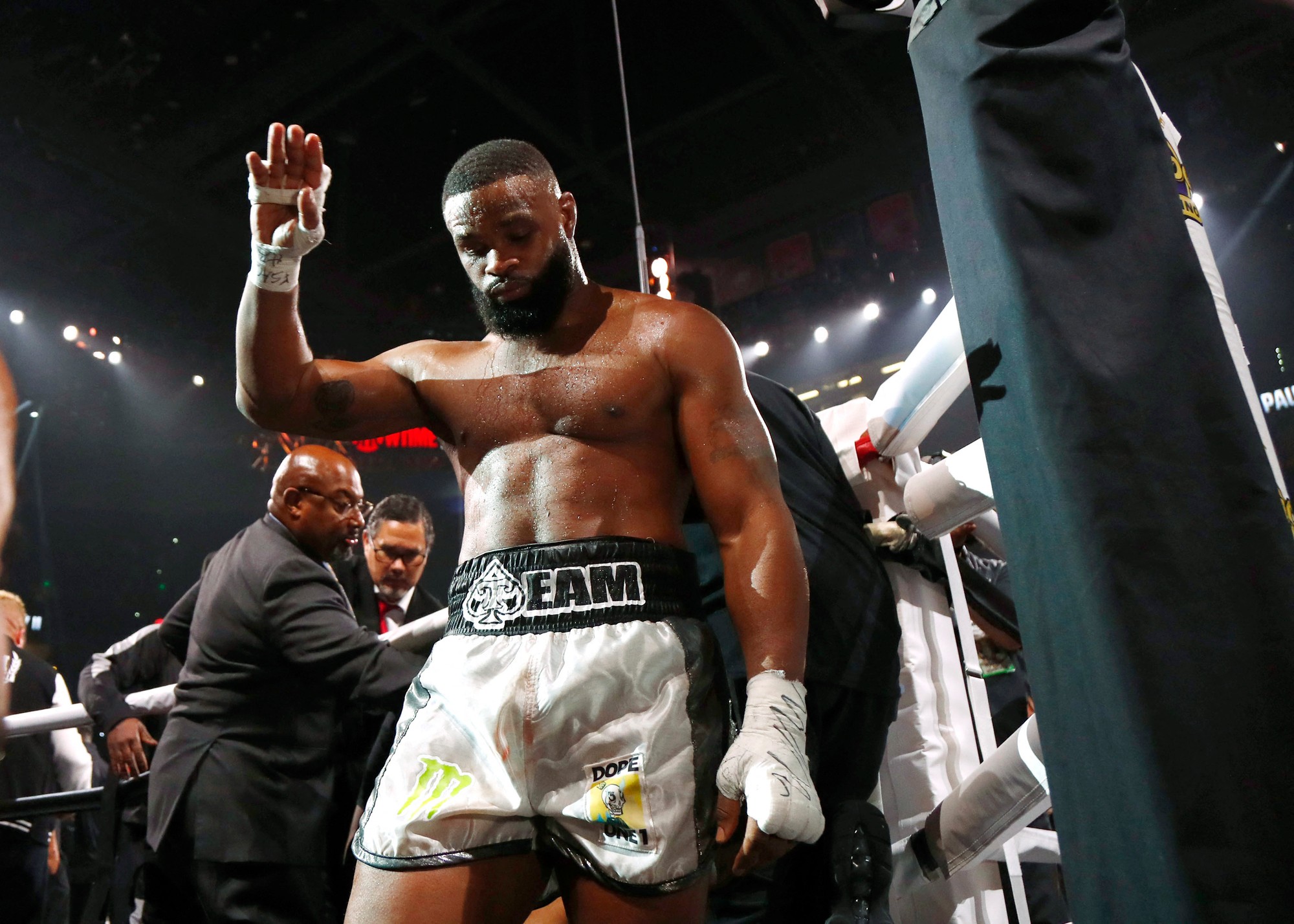 Tyron Woodley