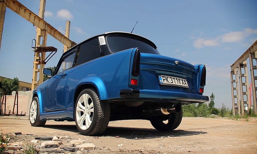 Trabant RS