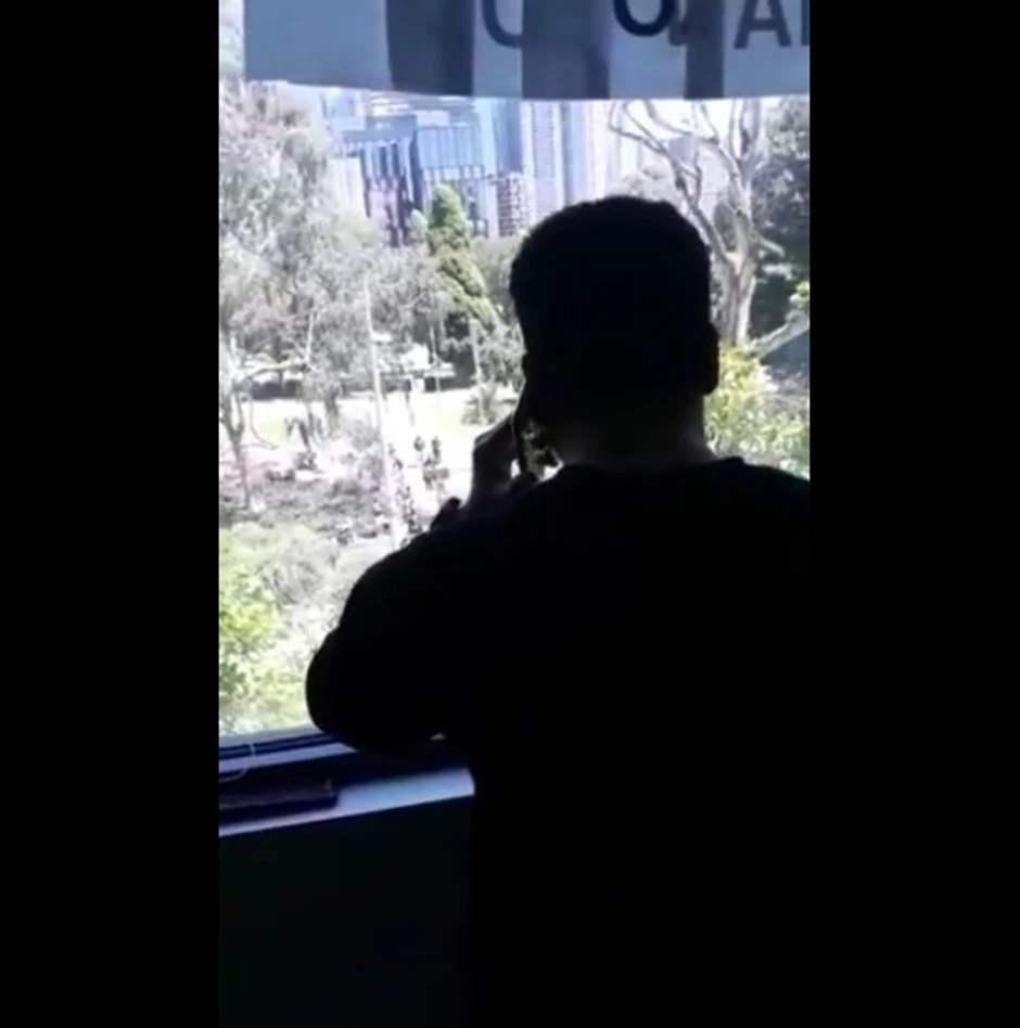 Mohamed Džoj, izbeglica iz Bangladeša