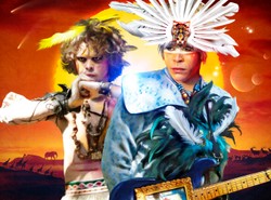 Luke Steele: Muzyką celujemy w serca