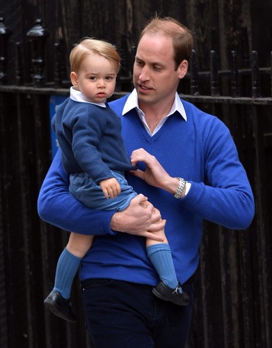 ROYAL BABY II JEST JUŻ NA ŚWIECIE. TO KSIĘŻNICZKA