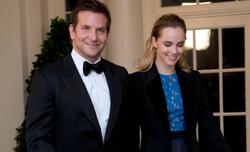 Bradley Cooper z tą jedyną. Wielka miłość gwiazdy "American Hustle" [ZDJĘCIA]